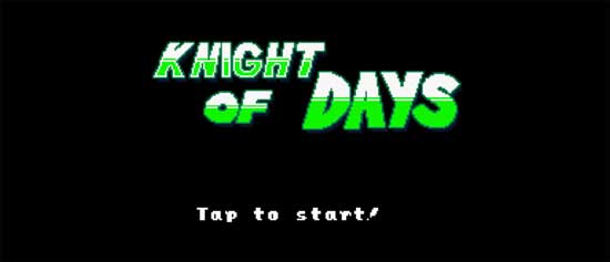 Knight Of Days Exe android apk