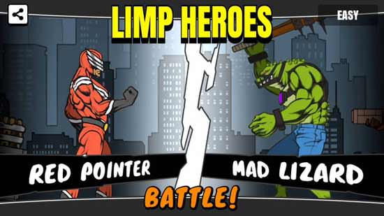 LIMP HEROES PHYSICS ACTION apk android