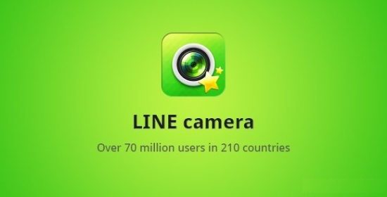 LINE Camera Animated Stickers