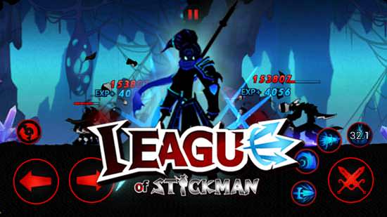 League of Stickman 2016 
