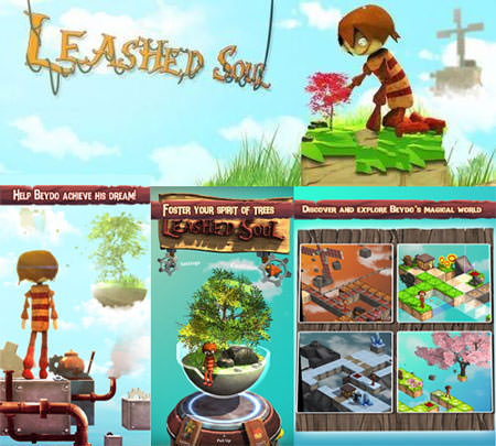 Leashed Soul - Beydo's Story apk android