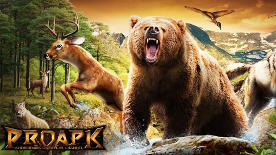 Let's Hunt: Hunting Games