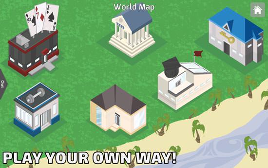 Life Simulator 2017 Apk mod Android