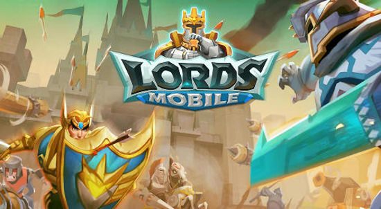 Lords Mobile 2.72 Apk Mod + Obb Data