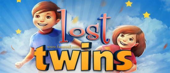 Lost Twins – A Surreal Puzzler