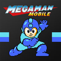 MEGA MAN MOBILE 1.01.00 Apk 1-6 icon