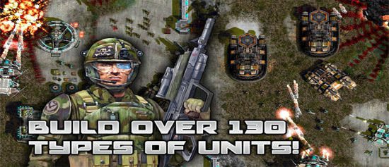 Machines at War 3 RTS Apk