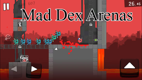 Mad Dex Arenas Apk android