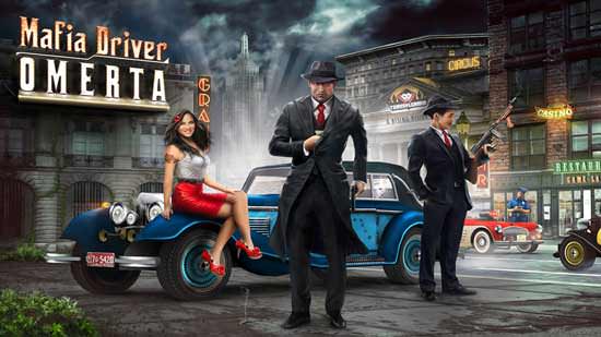 Mafia Driver Omerta android