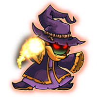 Magic Rampage 7.2.7 Apk Mod icon