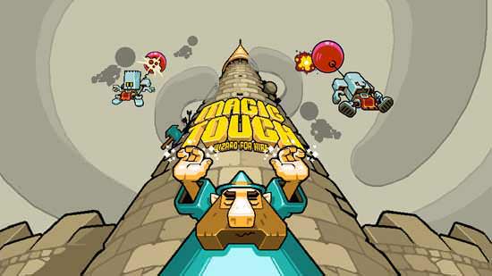 Magic Touch: Wizard for Hire android
