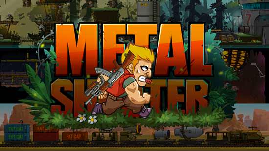 Metal Shooter android Metal Shooter android