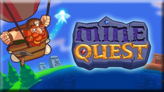 Mine Quest - Craft and Fight