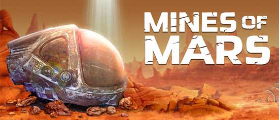 Mines of Mars android