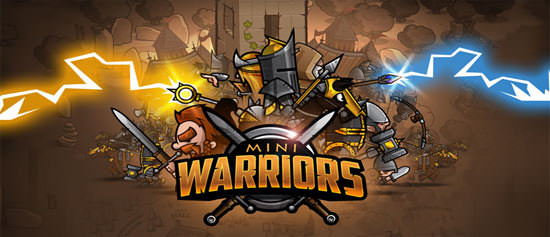 Mini Warriors Android apk Mini Warriors Android apk