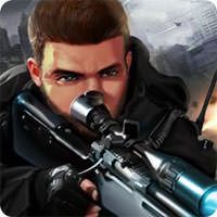 Modern Sniper Combat Apk mod