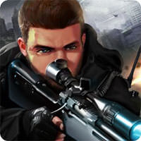 Modern Sniper Combat 1.1.4 Apk + Mod icon