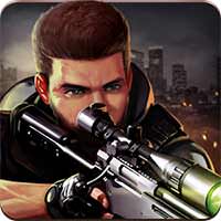 Modern Sniper 2.5 Apk Mod icon