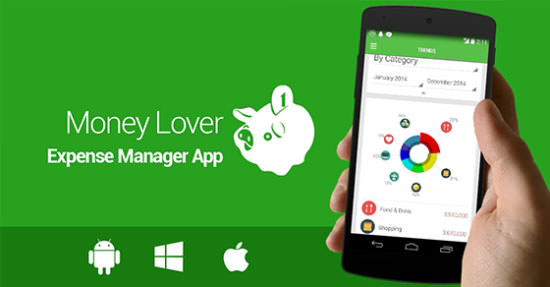 Money Lover Money Manager Premium 6.13.1 Apk Mod