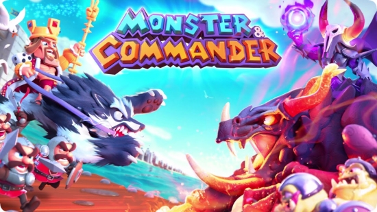 Monster & Commander