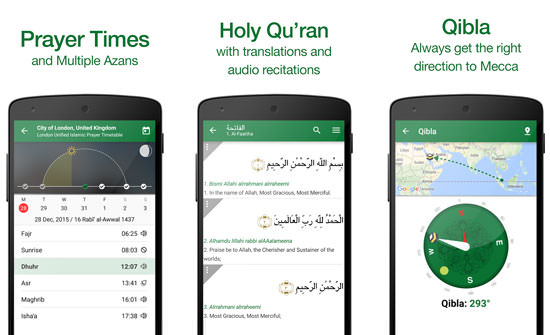 Muslim Pro Screenshot