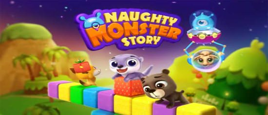 Naughty Monster Story Apk + Mod