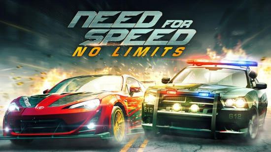 Need for Speed No Limits Mod Apk 5.8.0 + Obb Data