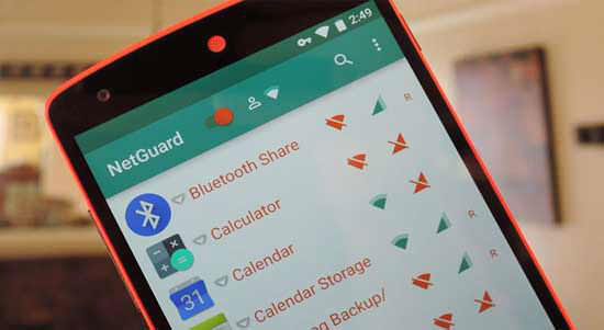 NetGuard - no-root firewall android apk