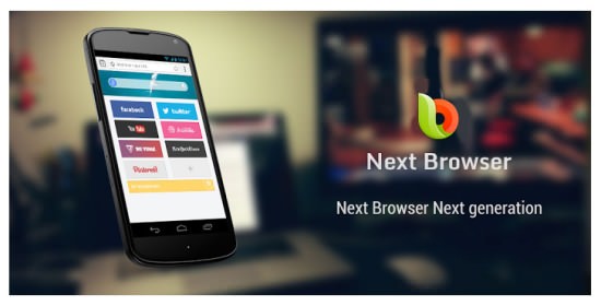 Next Browser for Android
