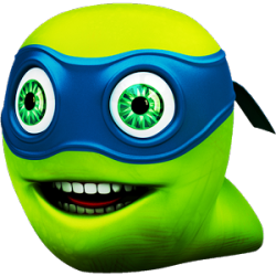 Ninja Worm