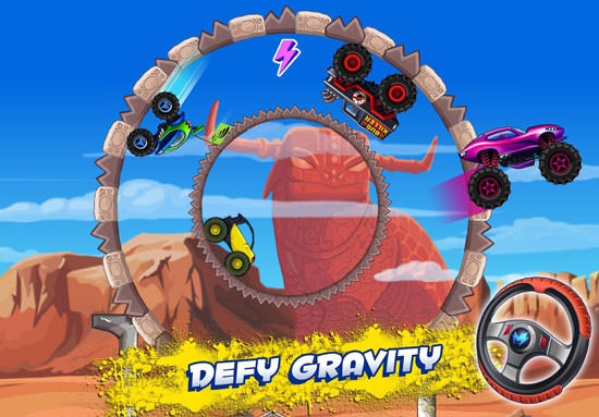 Nitro Heads Apk android