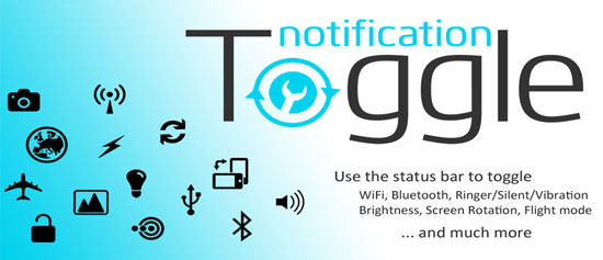 Notification Toggle Premium