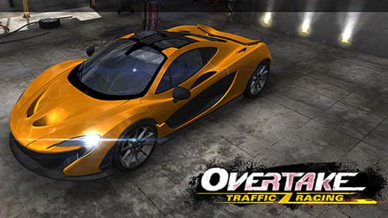 Overtake : Traffic Racing apk