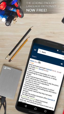 Oxford Dictionary of English
