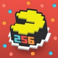 PAC-MAN 256 – Endless Maze