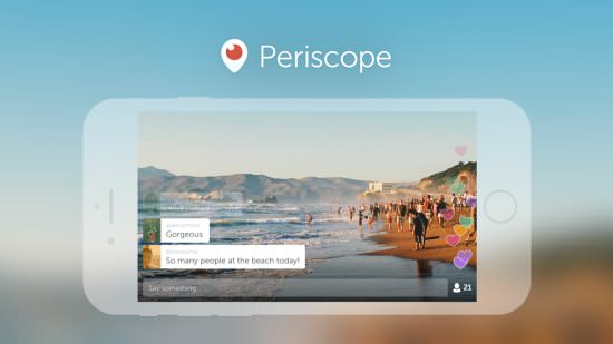 Periscope – Live Video Apk