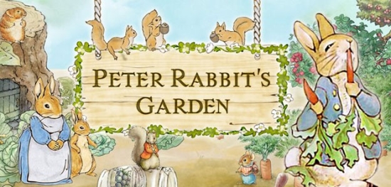 Peter Rabbit's Garden