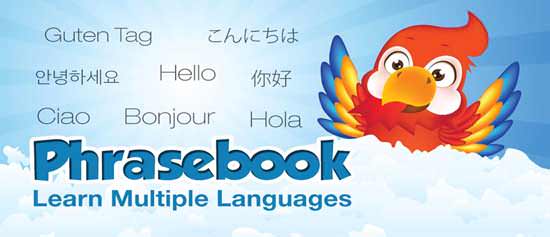 Phrasebook Pro – Learn Languages android apk