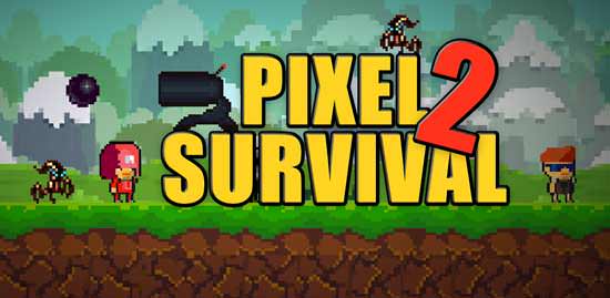 Pixel Survival Game 2 android