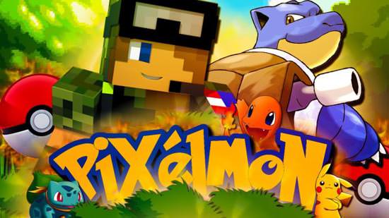 Pixelmon GO catch them all! Android