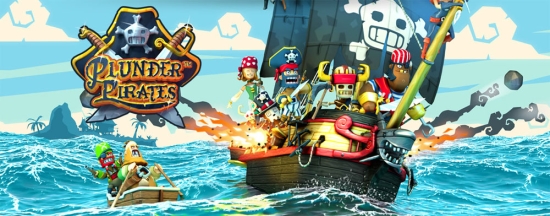 Plunder Pirates