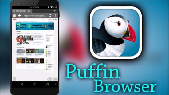 Puffin Browser Pro Apk Mod 9.6.0.51126 Full
