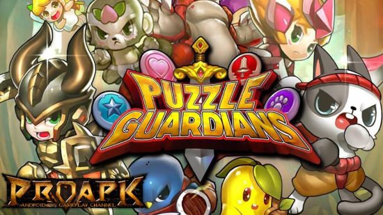 Puzzle Guardians Puzzle Guardians