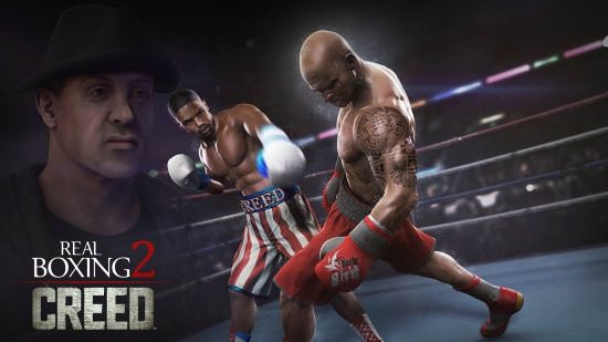 Real Boxing 2 ROCKY