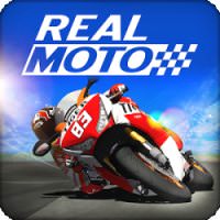 Real Moto 1.1.118 Apk Mod + Data OBB icon
