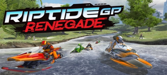 Riptide GP Renegade Riptide GP Renegade