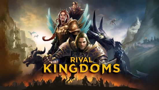Rival Kingdoms Age of Ruin