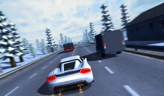 Road Racer Evolution Android