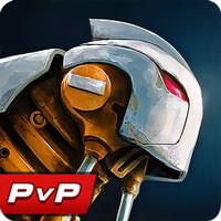 Robots War Iron Kill Apk mod