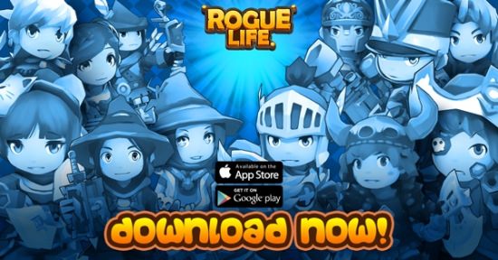Rogue Life : Squad Goals Apk Mod